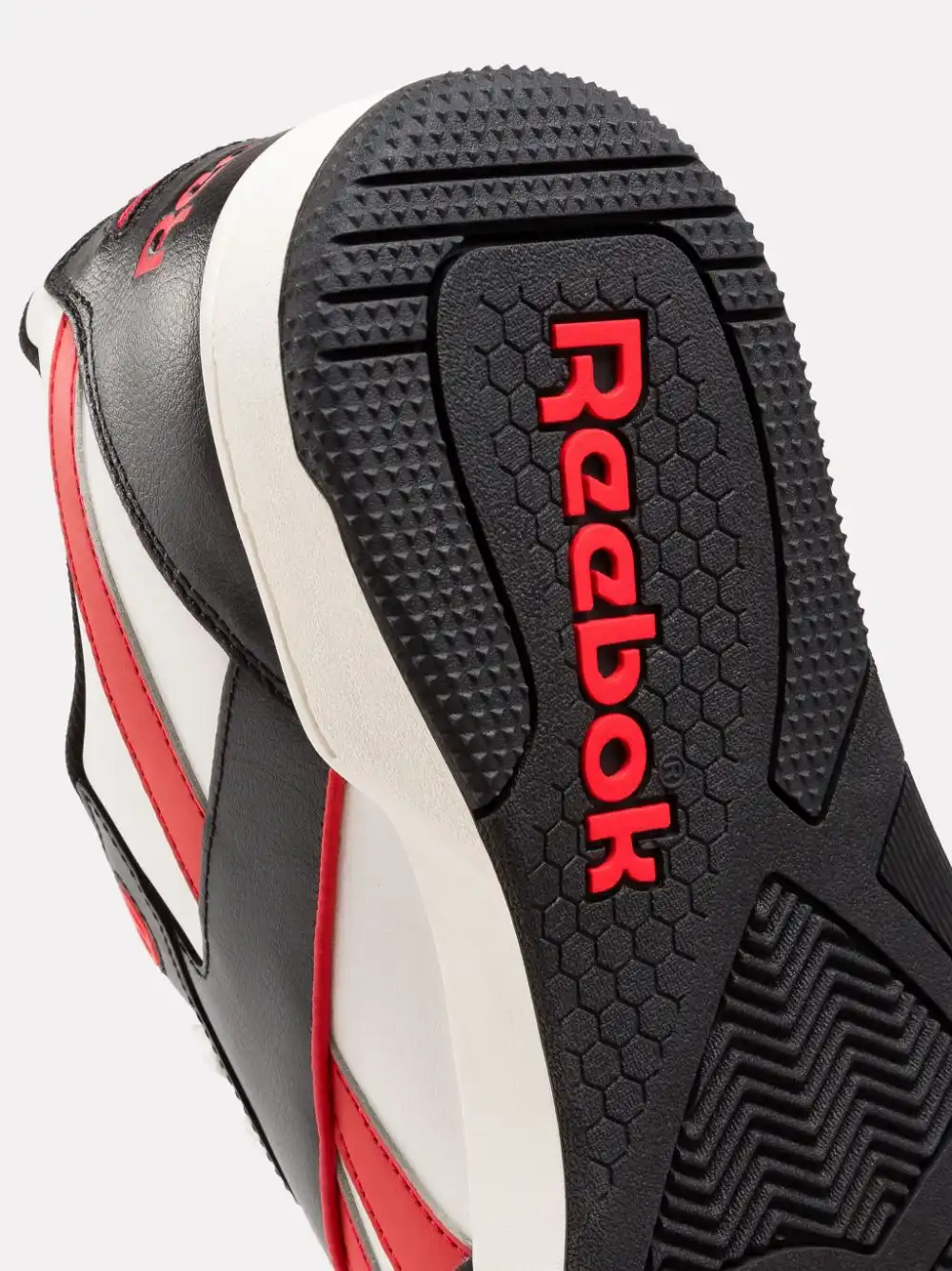 hype Reebok BB 4000 II leather sneakers 