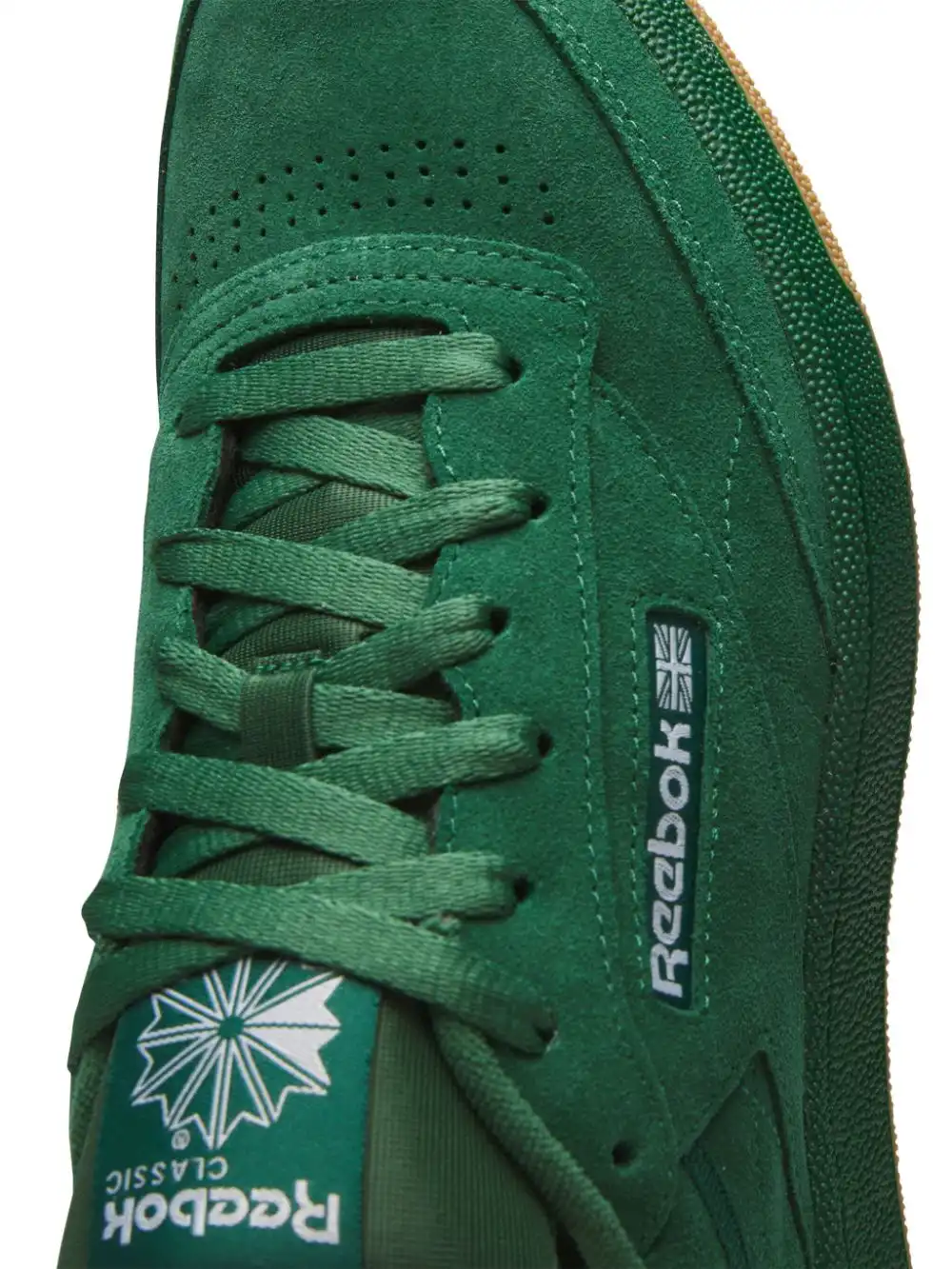 hype Reebok Club C 85 sneakers 