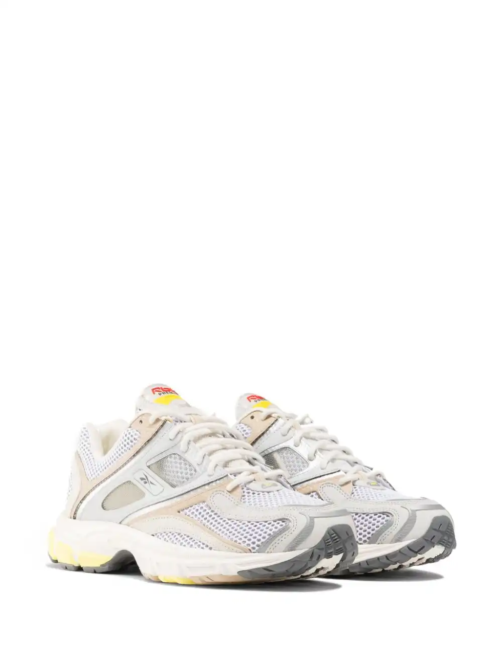 hype Reebok Premier Trinity KFS panelled sneakers 