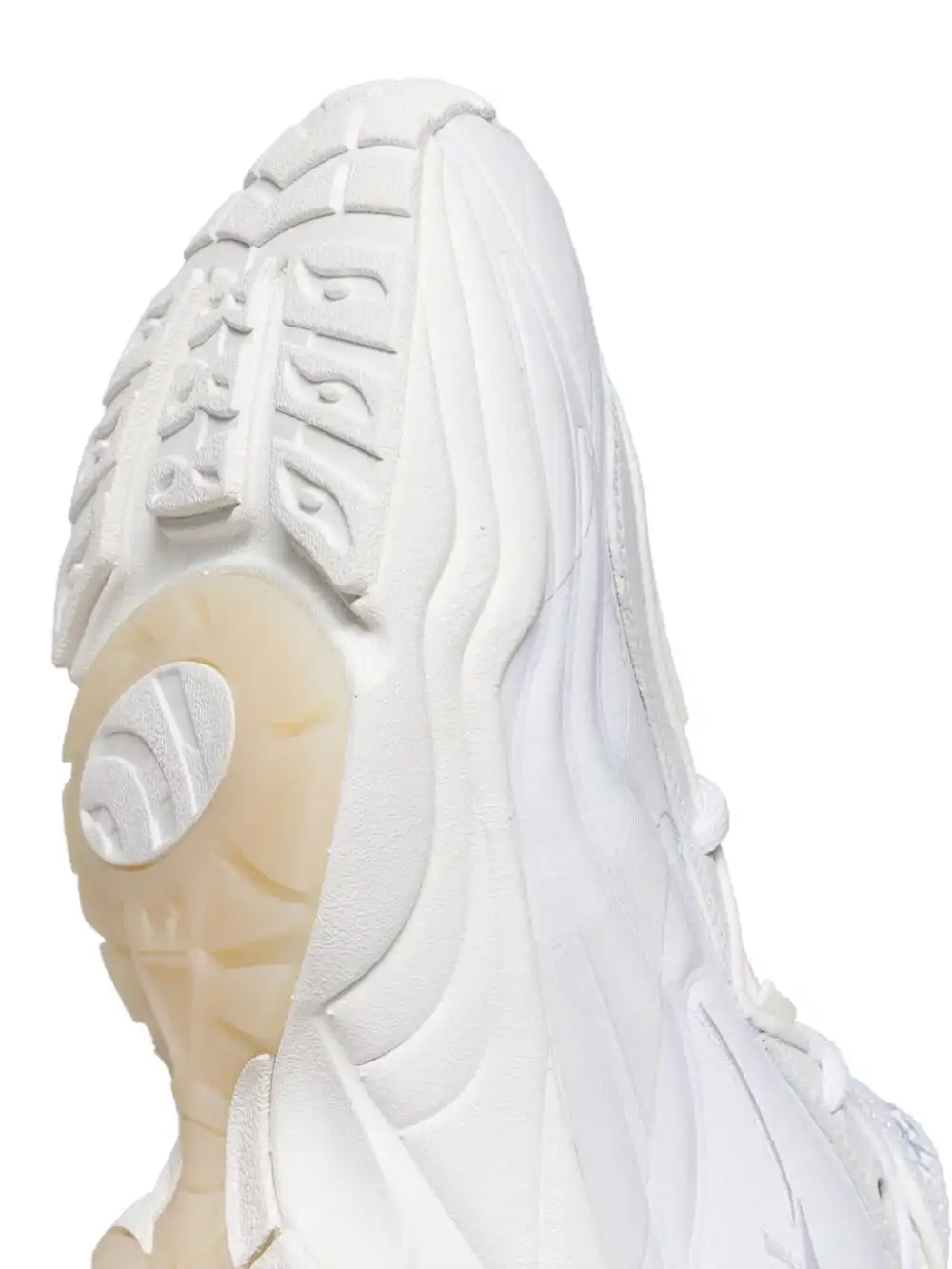 hype Reebok LTD DMX Run 6 lace-up sneakers  