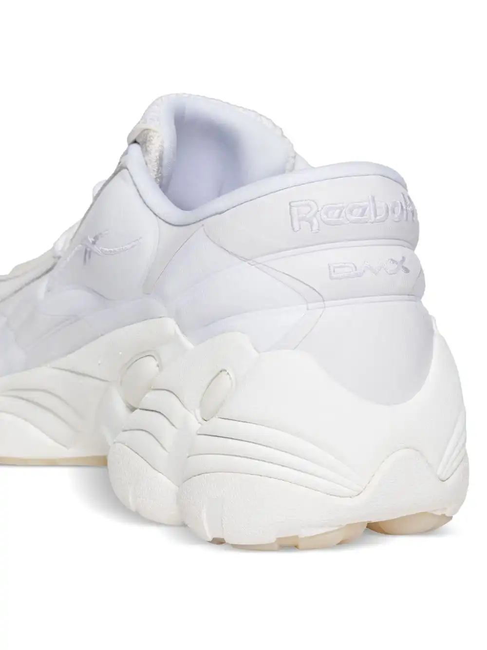 hype Reebok LTD DMX Run 6 lace-up sneakers  