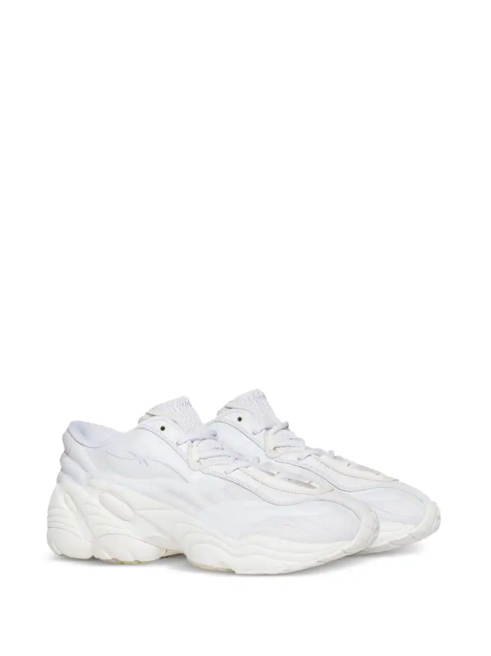 hype Reebok LTD DMX Run 6 lace-up sneakers  