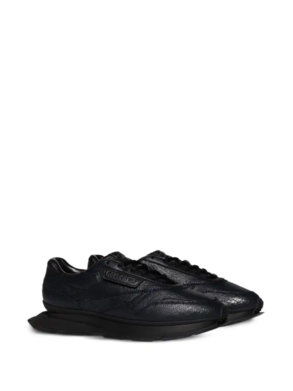 hype Reebok LTD Classic LTD lace-up leather sneakers 