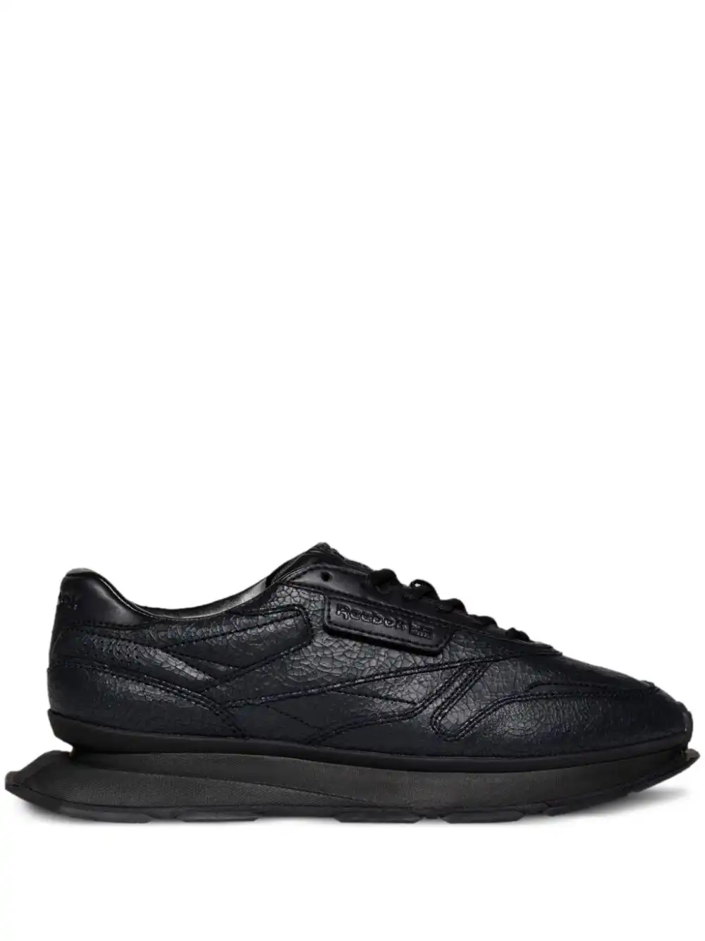 hype Reebok LTD Classic LTD lace-up leather sneakers 