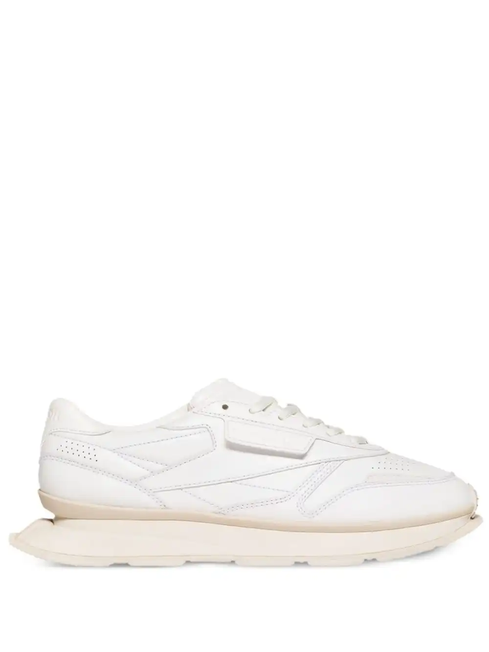 hype Reebok LTD Classic LTD lace-up leather sneakers  