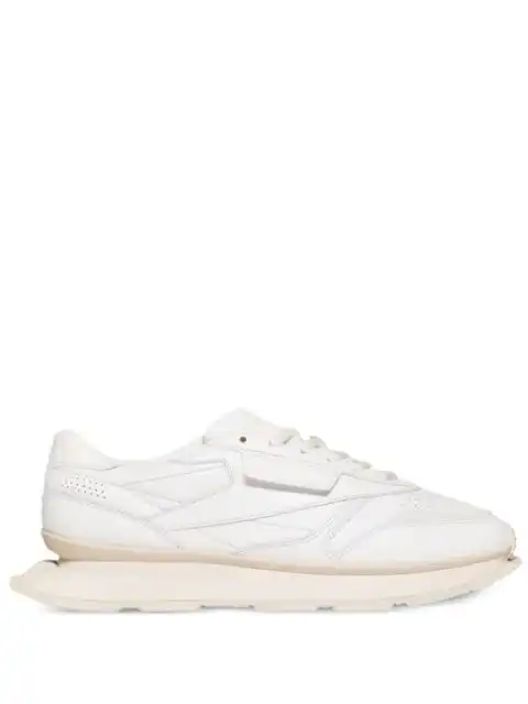 hype Reebok LTD Classic LTD lace-up leather sneakers  