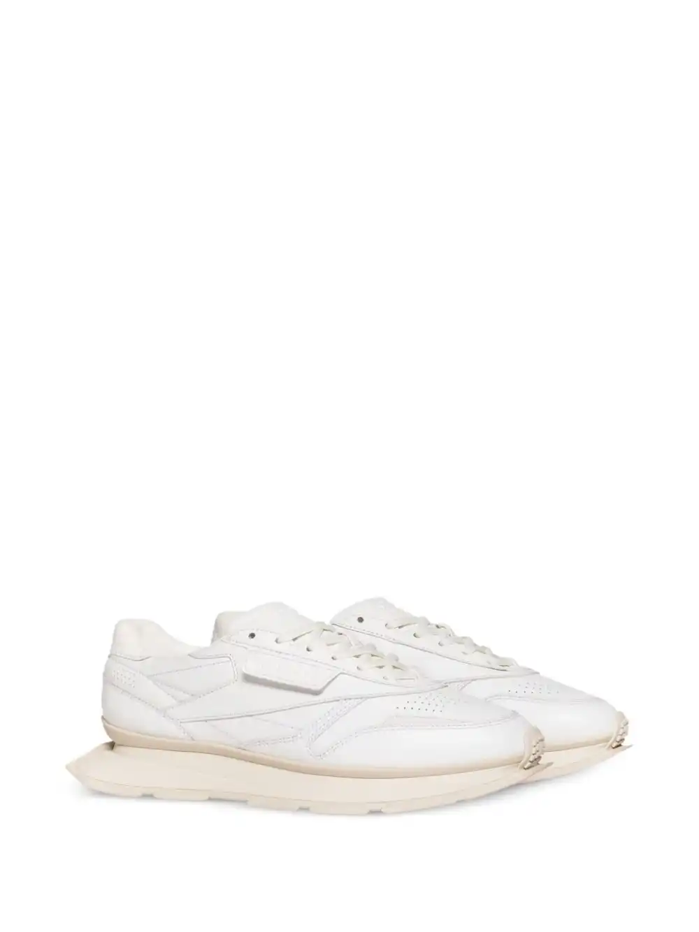 hype Reebok LTD Classic LTD lace-up leather sneakers  