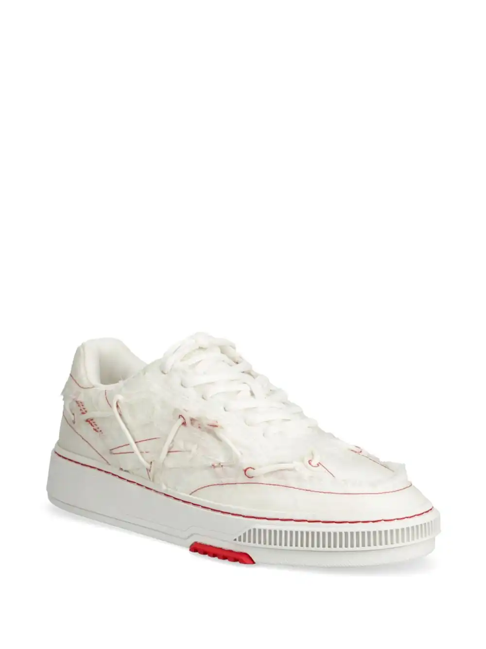 hype Reebok LTD x Kanghyuk Club C lace-up sneakers 