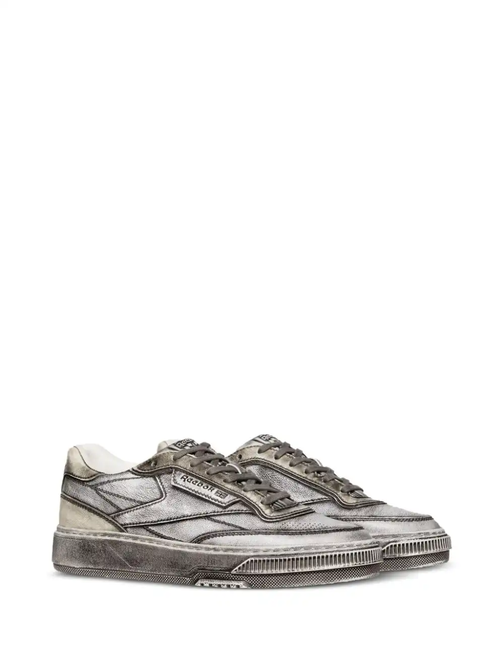 hype Reebok LTD Club C LTD lace-up sneakers  