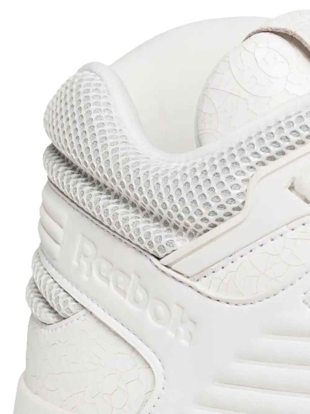 hype Reebok LTD CXT logo-debossed sneakers  