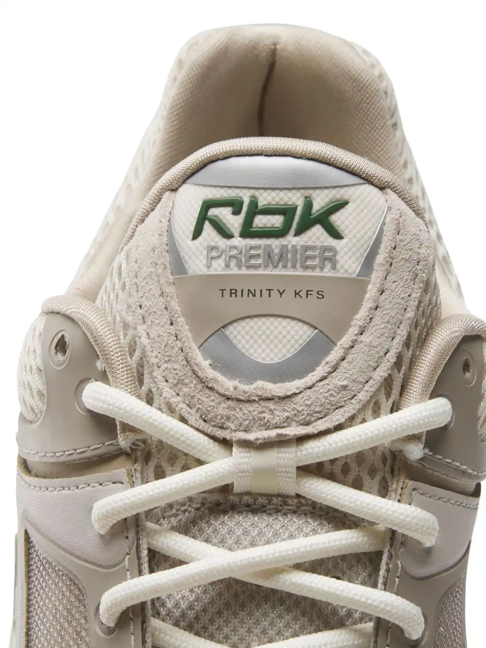 hype Reebok Premier Trinity KFS chunky sneakers 