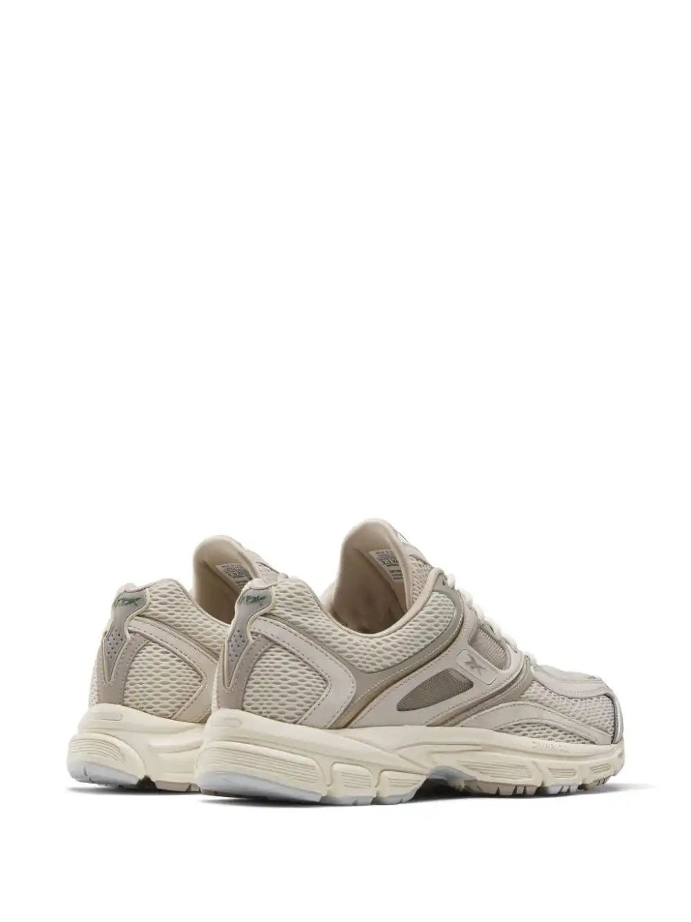 hype Reebok Premier Trinity KFS chunky sneakers 