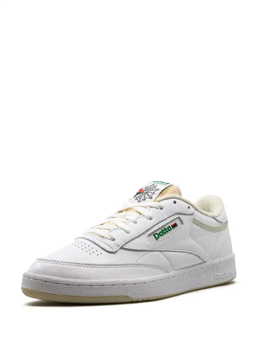 hype Reebok Club C 85 