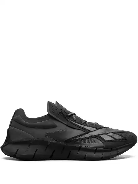 hype Reebok x Maison Margiela Zig 3D Storm "Memory Of Black" sneakers 