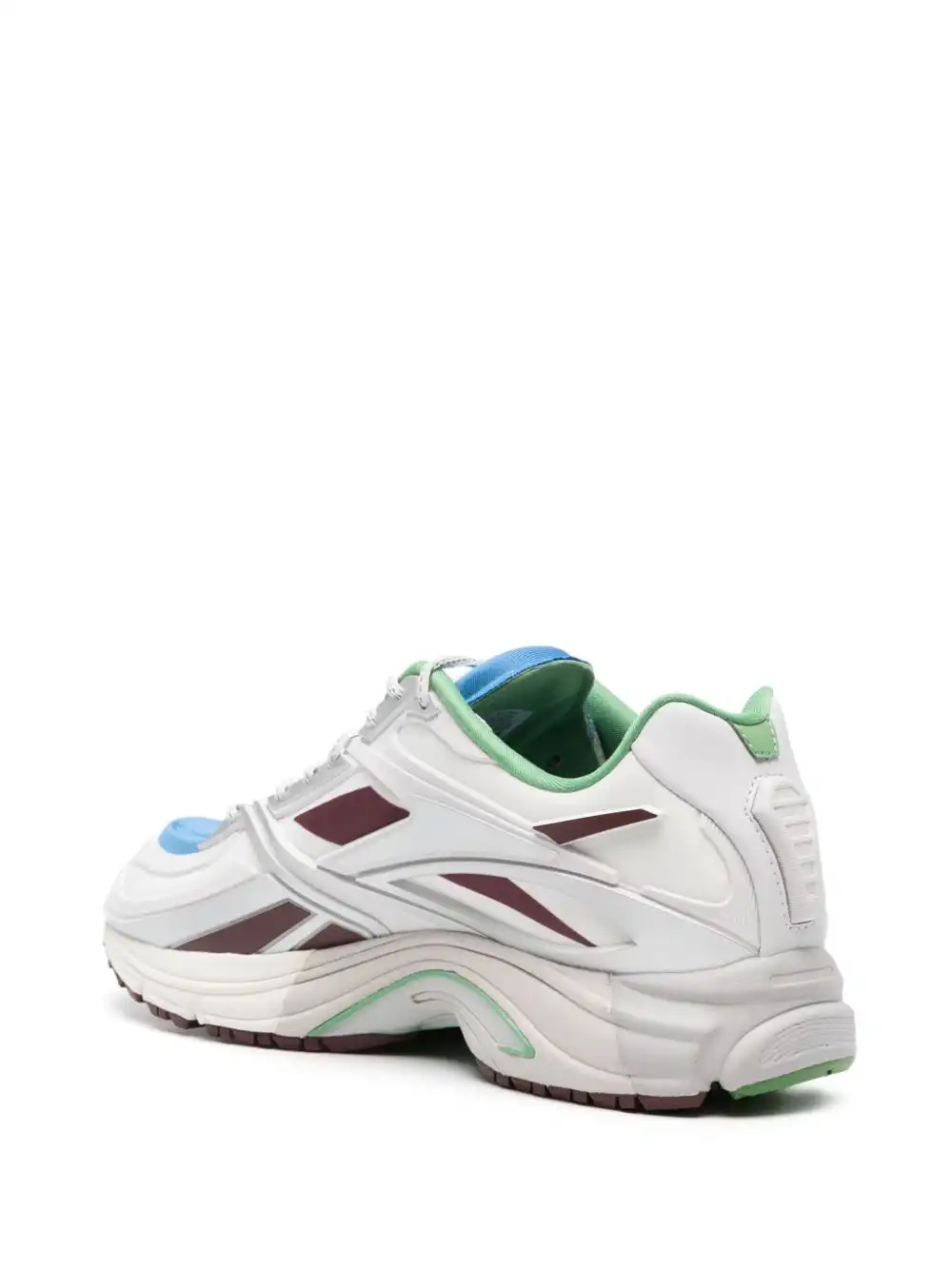 hype Reebok Premier Road chunky sneakers 