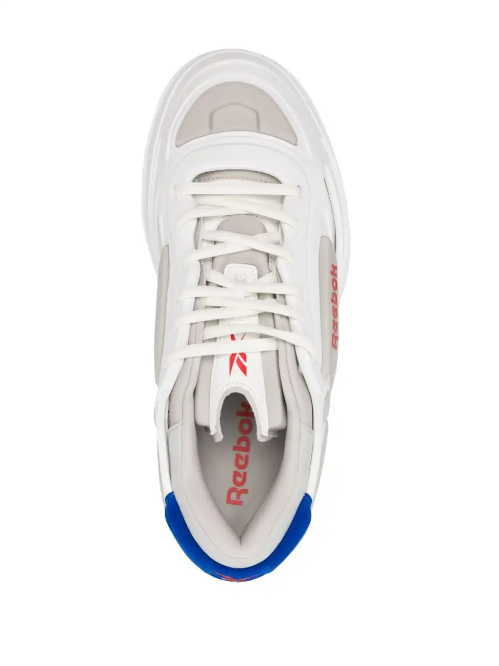 hype Reebok Club C FWD padded sneakers 