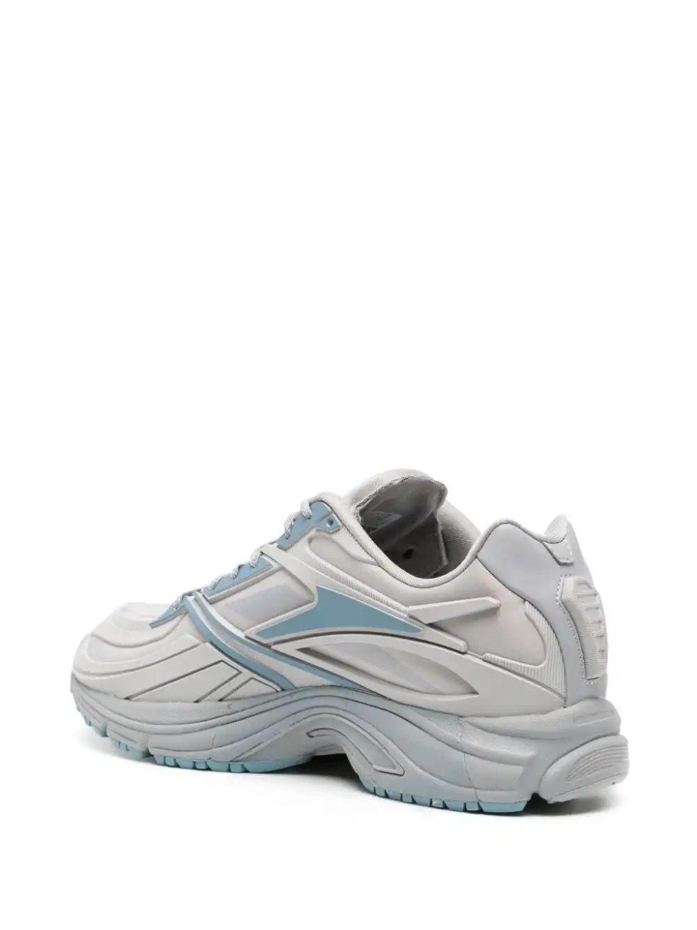 hype Reebok Premier Road panelled sneakers 