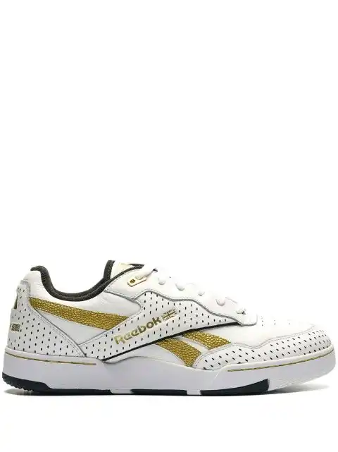 hype Reebok BB 40000 II "White Gold" sneakers  