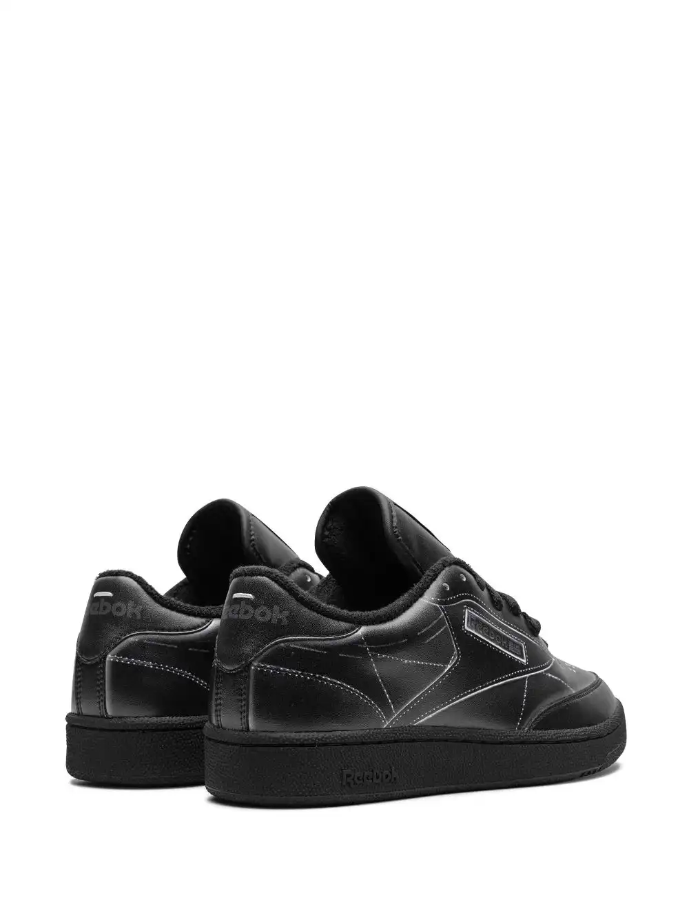 hype Reebok x Maison Margiela  Club C 