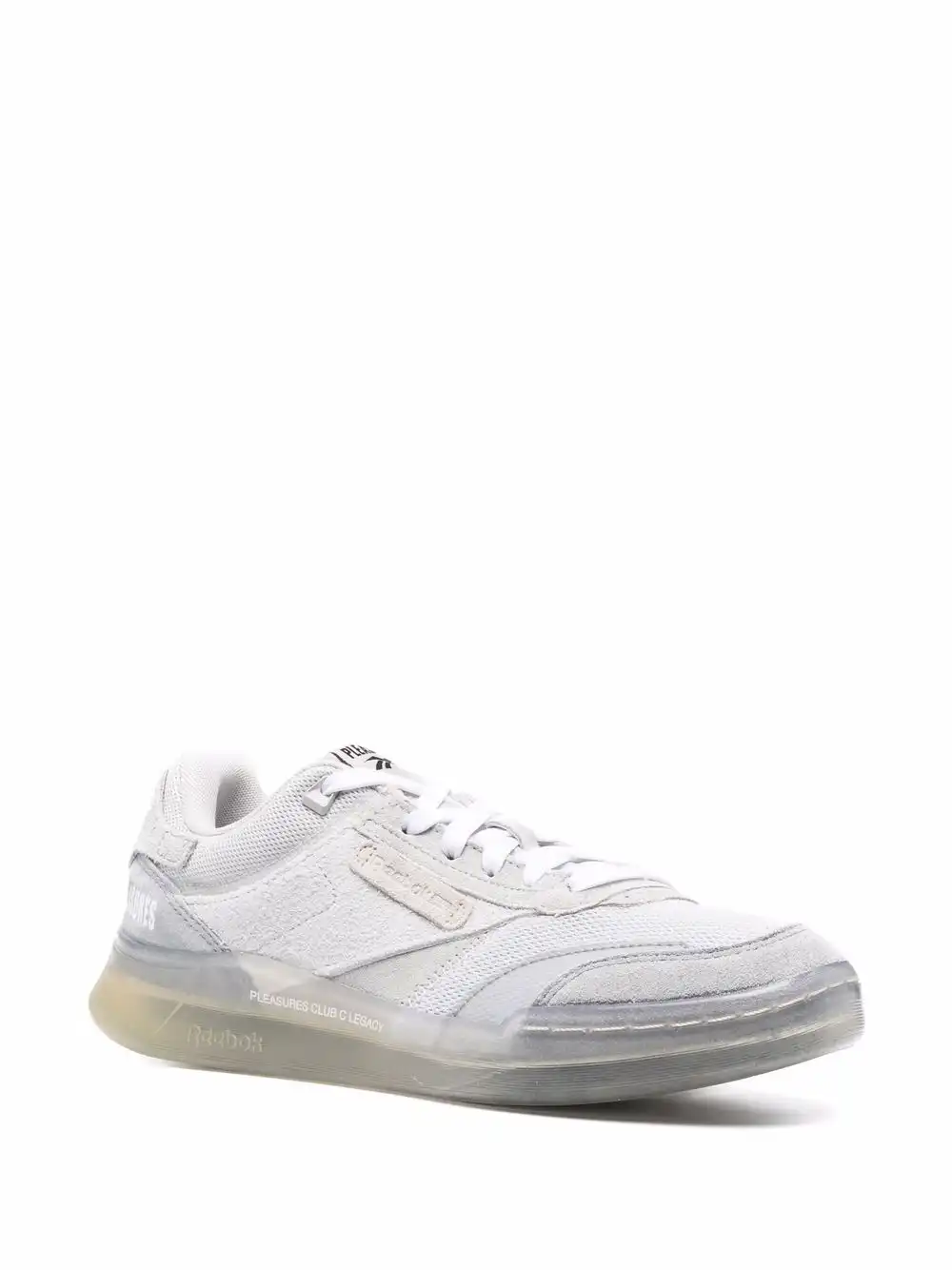 hype Reebok X Pleasures Club C Legacy 