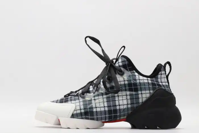 hype DR-CONNECT BLACK PLAID