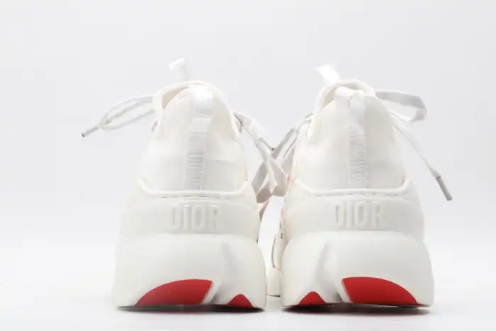 hype DR-CONNECT WHITE WITH LOGO