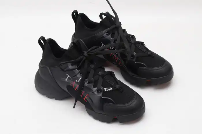 hype DR-CONNECT BLACK WITH LOGO