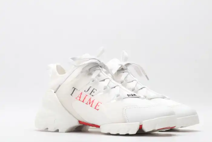 hype DR-CONNECT WHITE WITH LOGO