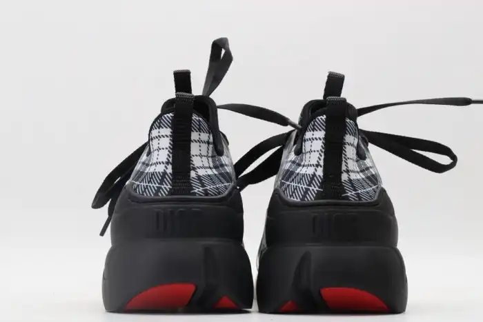 hype DR-CONNECT BLACK PLAID