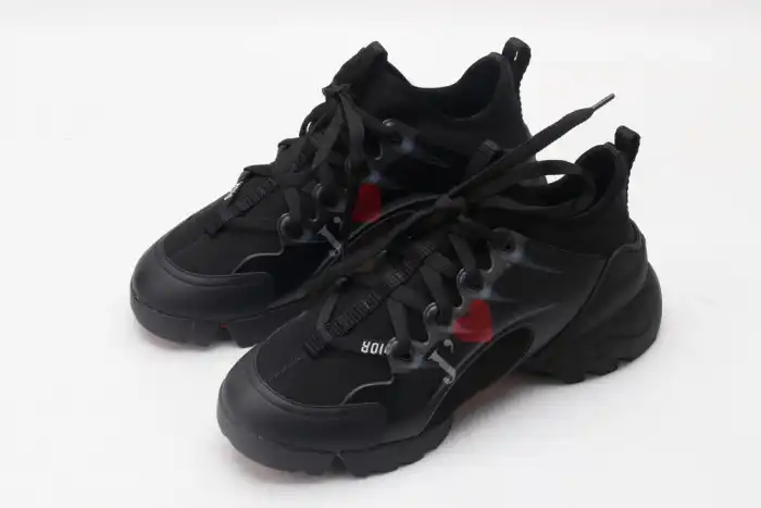 hype DR-CONNECT BLACK WITH LOGO