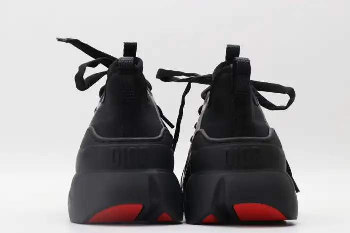 hype DR-CONNECT BLACK WITH LOGO