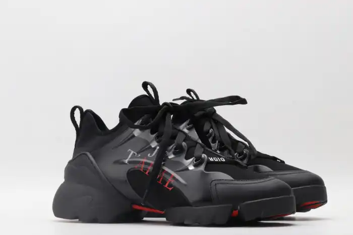 hype DR-CONNECT BLACK WITH LOGO