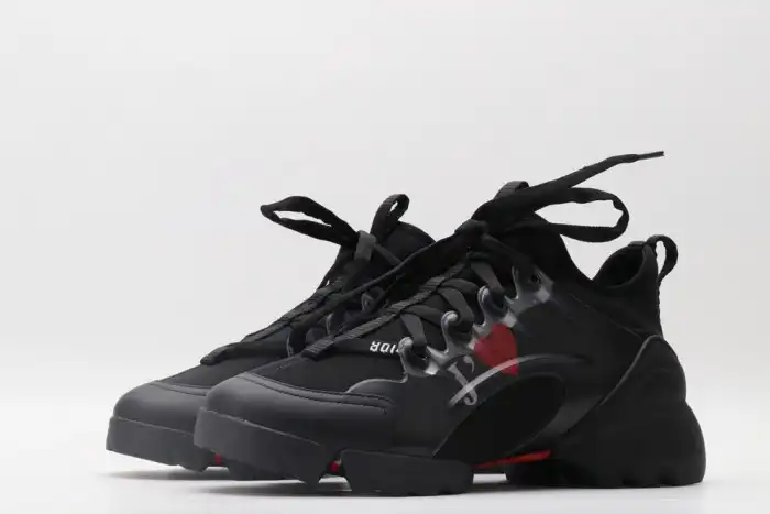 hype DR-CONNECT BLACK WITH LOGO