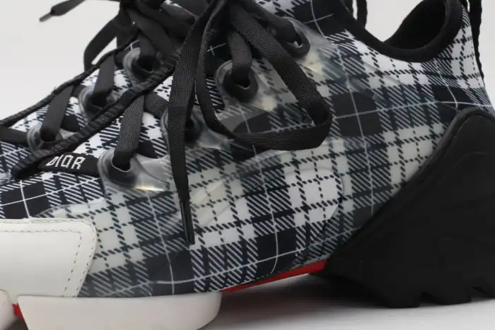 hype DR-CONNECT BLACK PLAID