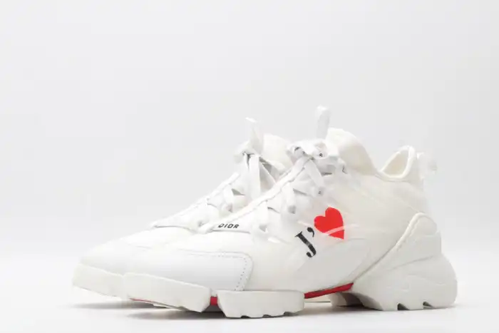 hype DR-CONNECT WHITE WITH LOGO