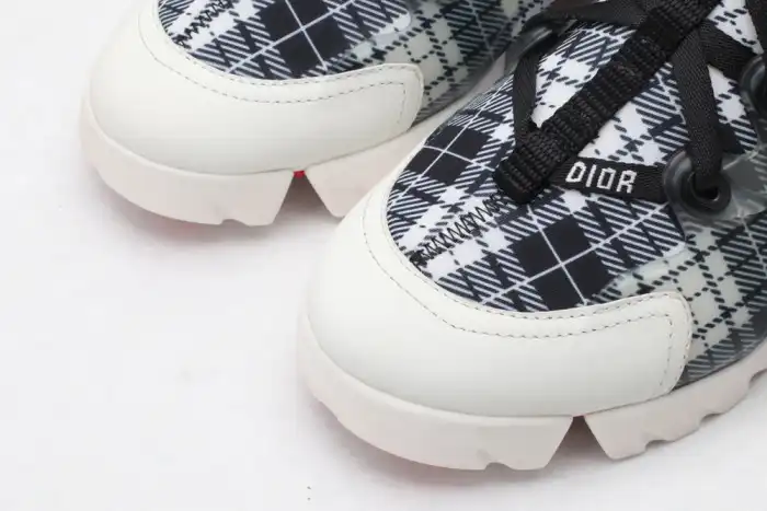 hype DR-CONNECT BLACK PLAID