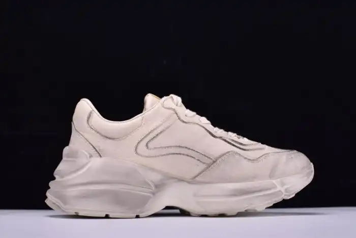 GUCC RHYTON VINTAGE TRAINER SNEAKER 498916 A9L00 9522