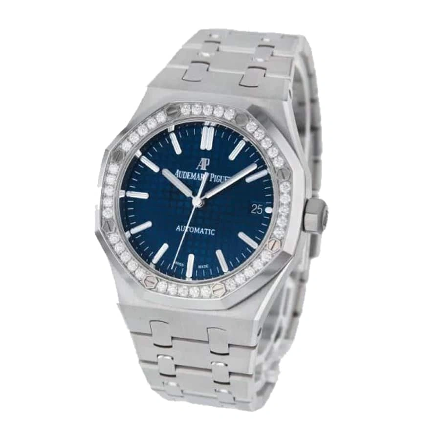 AP Royal Oak 15451ST.ZZ.1256ST.03 Diamond Re-creation Supreme Copy 1: Modern 3