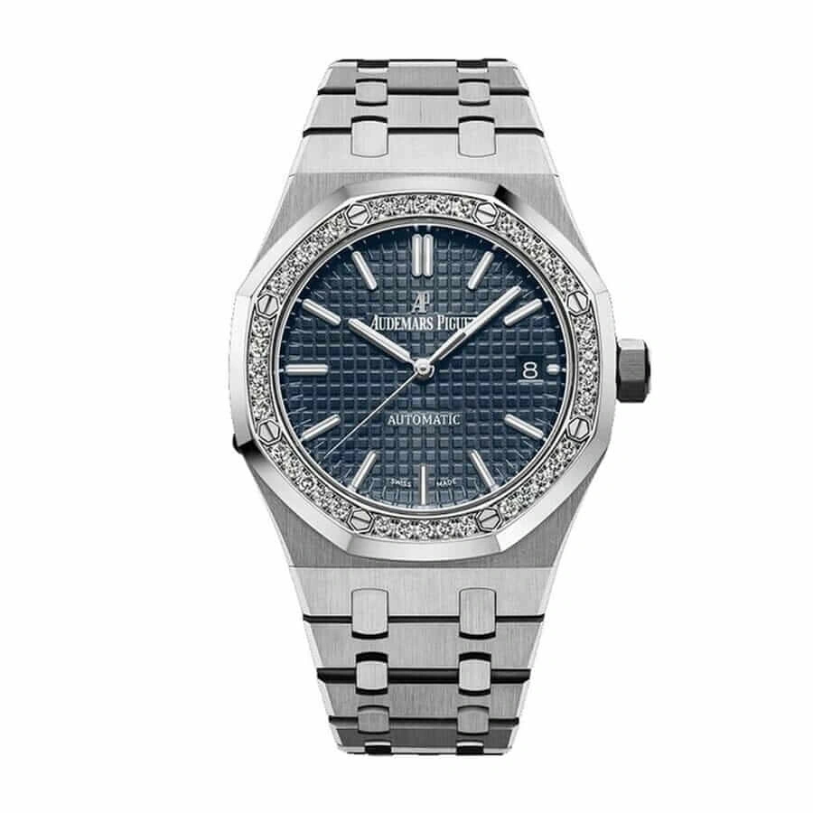 AP Royal Oak 15451ST.ZZ.1256ST.03 Diamond Re-creation Supreme Copy 1: Modern 3