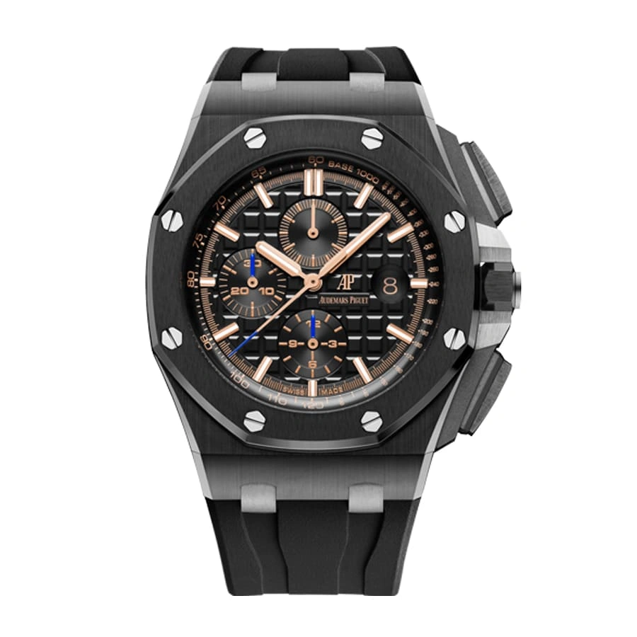 AP Royal Oak Offshore 26405CE.OO.A002CA.02 “Black Ceramic” 1:1 Clone Edition Trendsetting 8