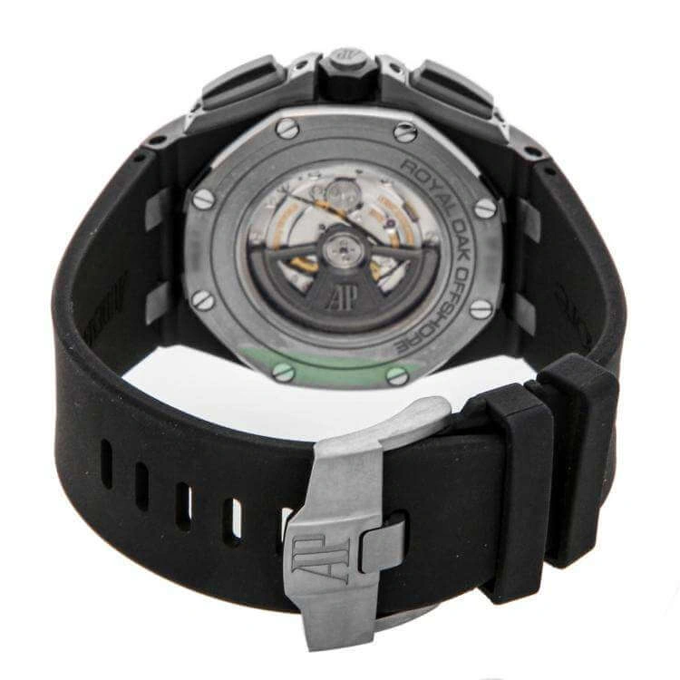 AP Royal Oak Offshore 26405CE.OO.A002CA.02 “Black Ceramic” 1:1 Clone Edition Trendsetting 8
