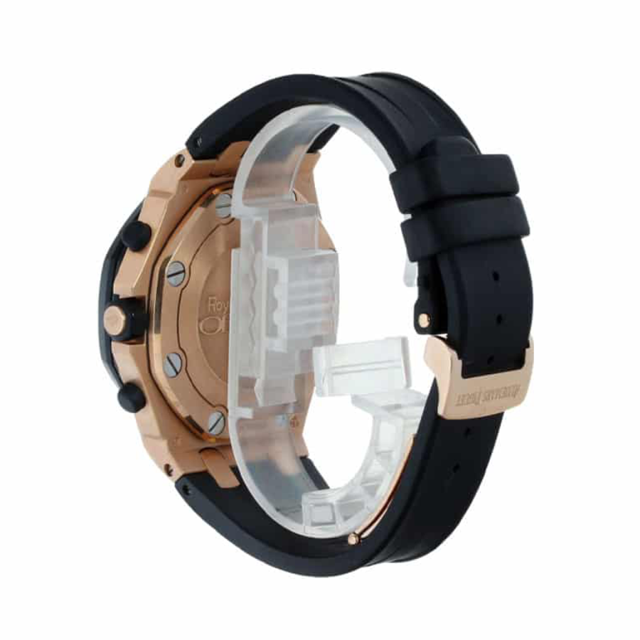 StreetReady AP Royal Oak Offshore Super Clone 25940OK.OO.D002CA.01 United Luxury Shop Deluxe Replica Edition 1