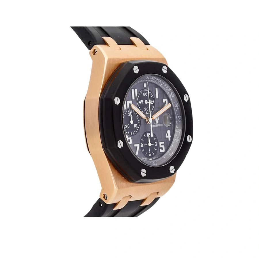 StreetReady AP Royal Oak Offshore Super Clone 25940OK.OO.D002CA.01 United Luxury Shop Deluxe Replica Edition 1