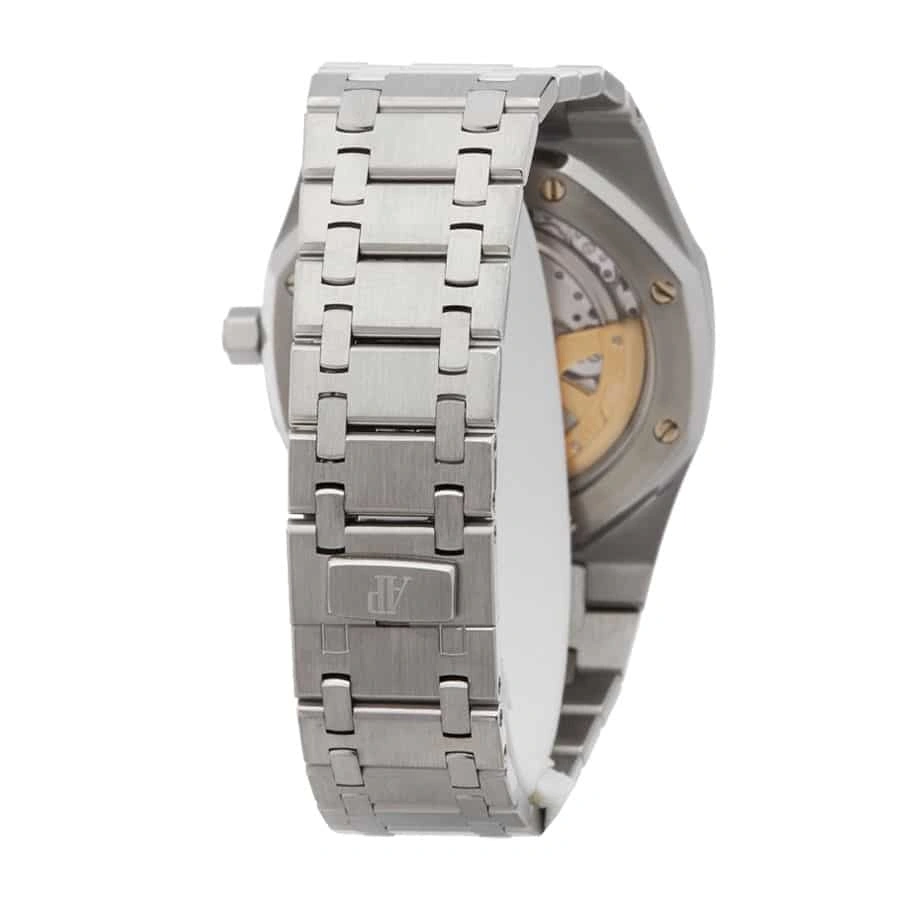 Audemars Piguet Royal Oak 14802ST “Jubilee” Near  Replica Sporty 10