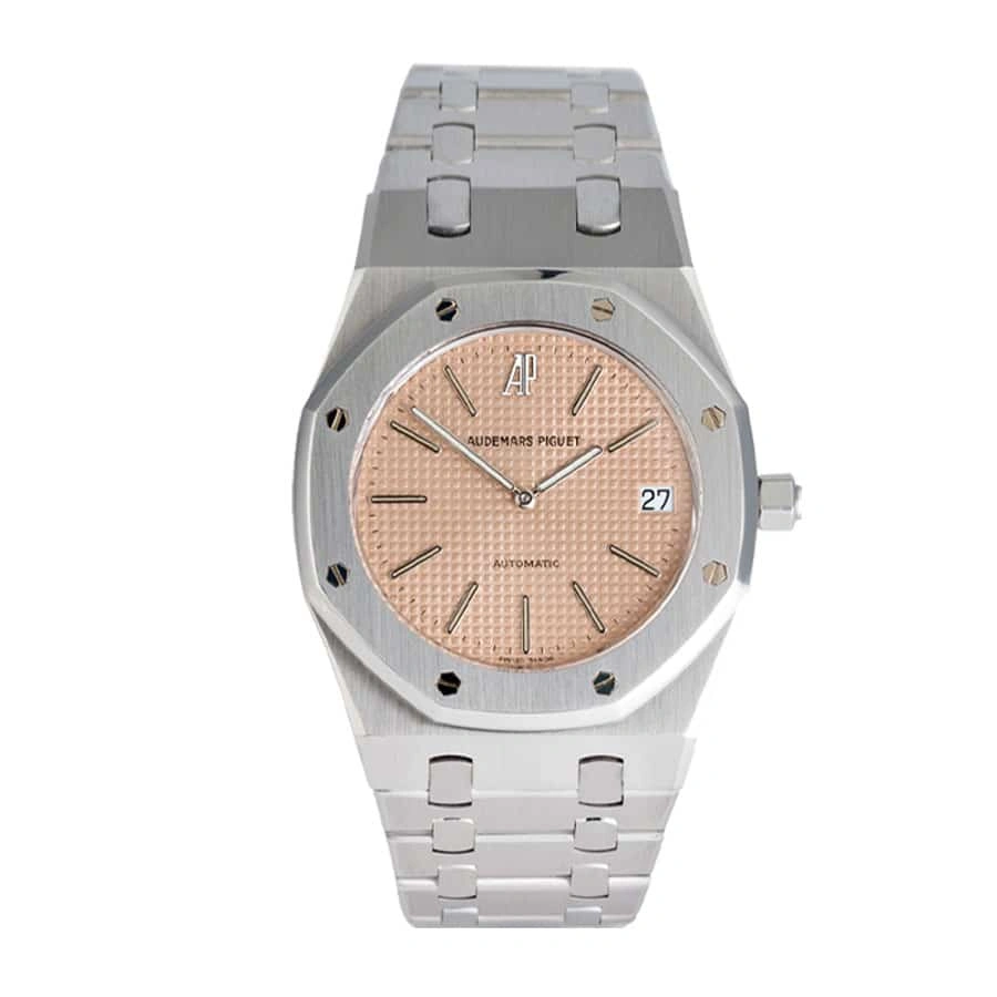 Audemars Piguet Royal Oak 14802ST “Jubilee” Near  Replica Sporty 10