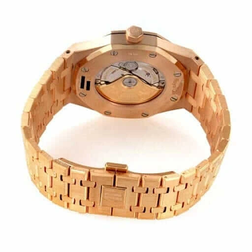 Premium Audemars Piguet Royal Oak 15400OR.OO.1220OR.01 Perfect Clone Quality 21
