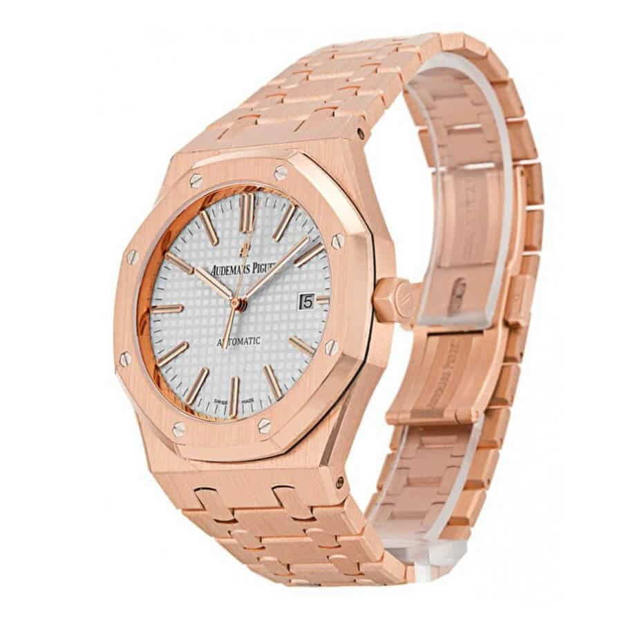 StreetReady Audemars Piguet Royal Oak 15400OR.OO.1220OR.02 High-End Replica 1: 22