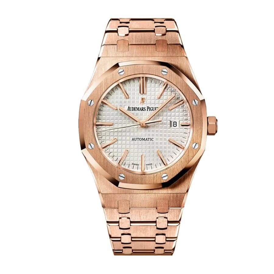 StreetReady Audemars Piguet Royal Oak 15400OR.OO.1220OR.02 High-End Replica 1: 22