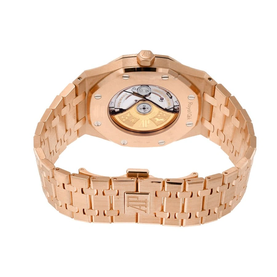Supportive Audemars Piguet Royal Oak 15400OR.OO.1220OR.03 Super Clone Edition 24