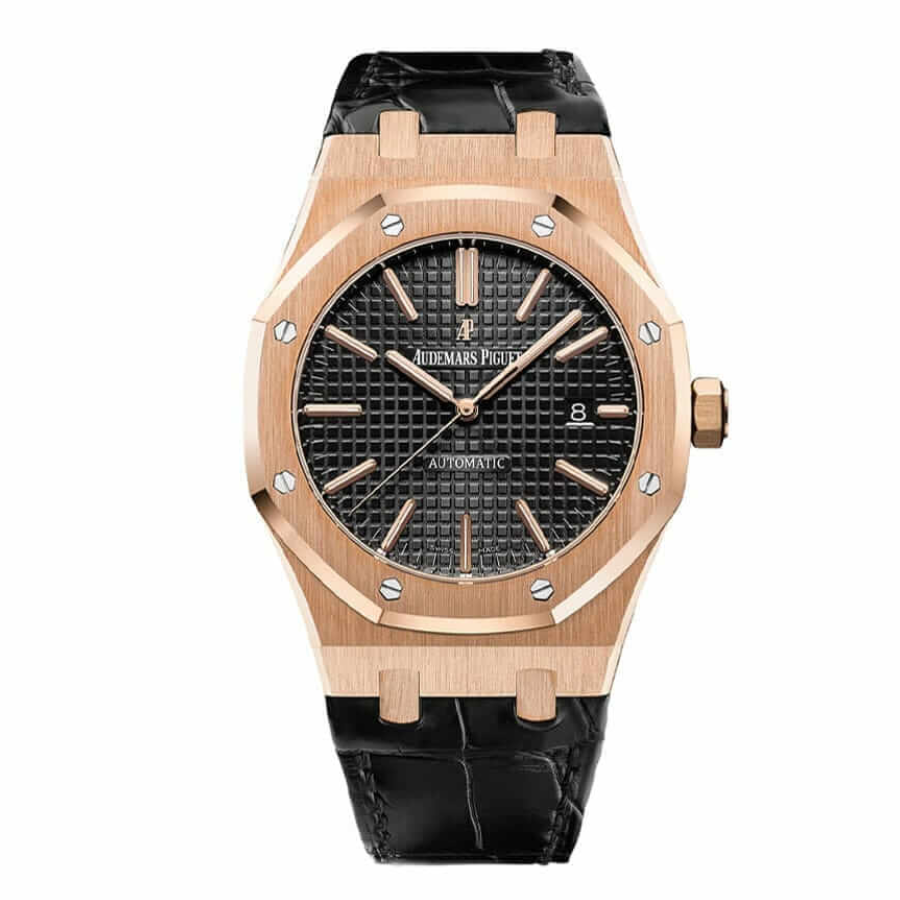 MultiPurpose Audemars Piguet Royal Oak 15400OR.OO.D002CR.01 Clone  Clone Replica 23
